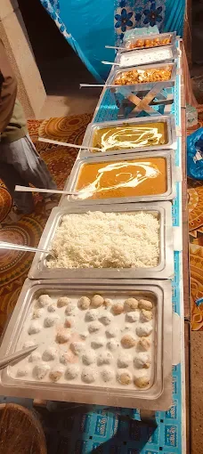 Dessert and sweet counter by Shree Balaji Caterers